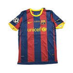 Barcelona Heimtrikot 10/11 - Finale der Champions League