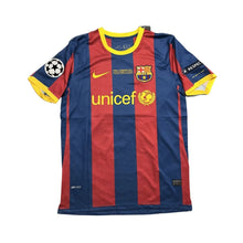 Barcelona Heimtrikot 10/11 - Finale der Champions League