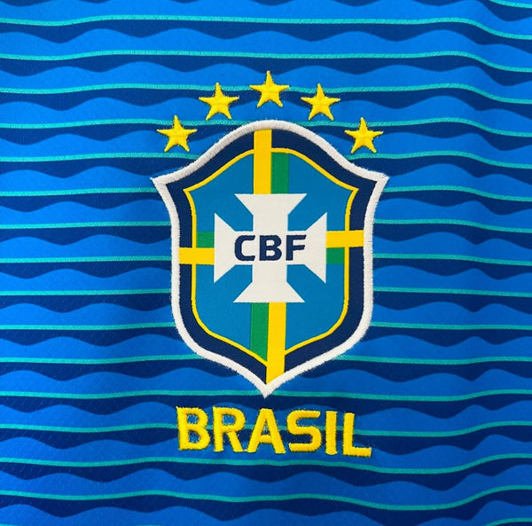Brasil Auswärtstrikot24/25 - Copa América 2024