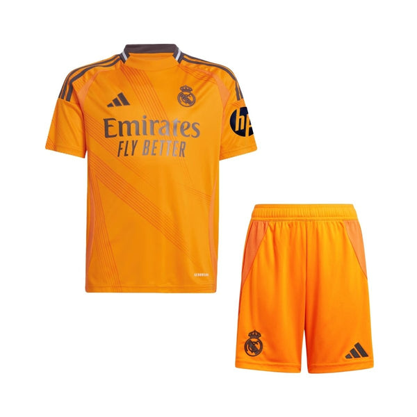 Kindertrikot - Real Madrid Auswärts 24/25