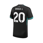 Liverpool Alternative 24/25 - DIOGO J. 20