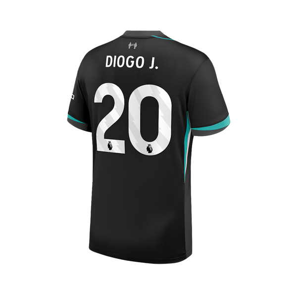 Liverpool Alternative 24/25 - DIOGO J. 20