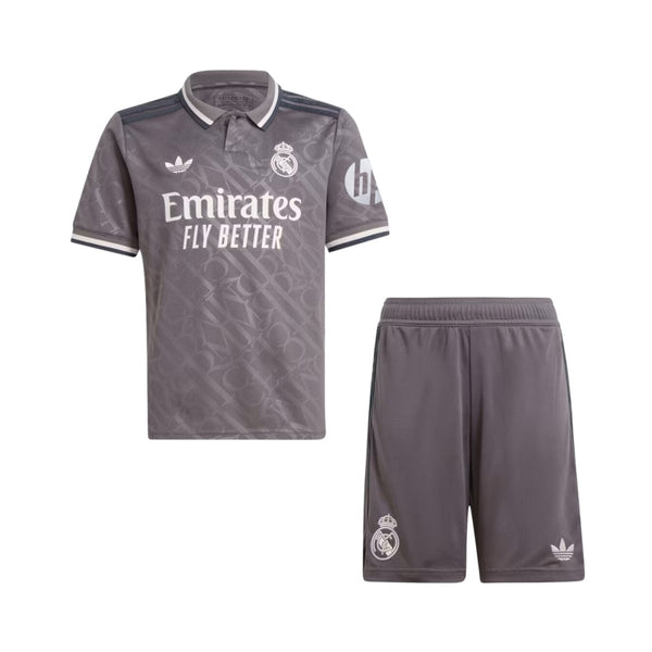 Kit für Kinder - Real Madrid Drittes 24/25