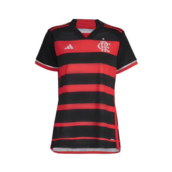 Flamengo Heimtrikot 24/25 - Frauenversion