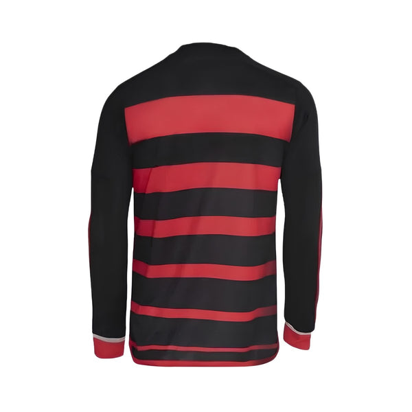Flamengo Heimtrikot 24/25 - Lange Ärmel