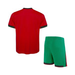 Kindertrikot - Portugal Heimtrikot 24/25 - Euro 2024