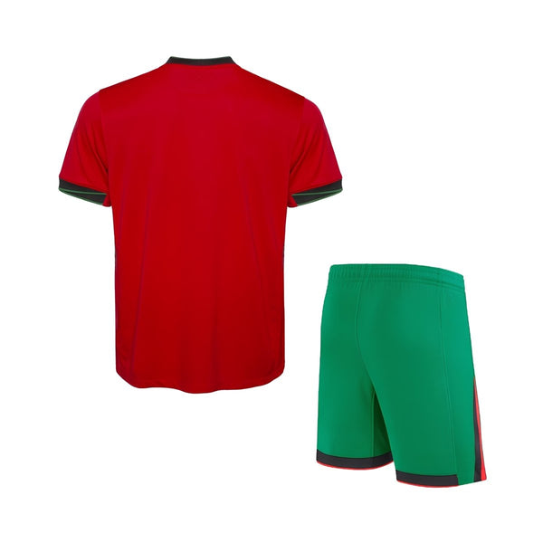 Kindertrikot - Portugal Heimtrikot 24/25 - Euro 2024