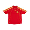 Spanien Heimtrikot 08/09