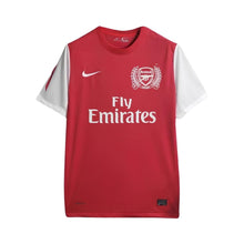 Arsenal Heimtrikot 11/12 - 125. Geburtstag