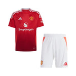 Kindertrikot - Manchester United Heim 24/25