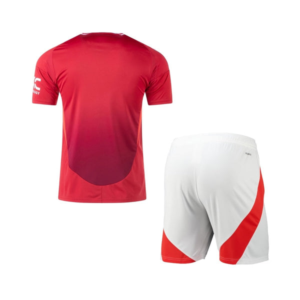 Kindertrikot - Manchester United Heim 24/25