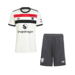 Kindertrikot - Manchester United Drittes 24/25