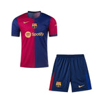 Kinder Set - Barcelona Heimtrikot 24/25