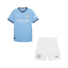 Kindertrikot - Manchester City Auswärts 24/25