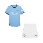Kindertrikot - Manchester City Auswärts 24/25