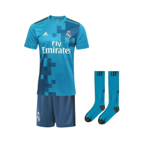 Kinder-Set - Real Madrid Alternativ 17/18