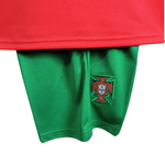 Kindertrikot - Portugal Heimtrikot 24/25 - Euro 2024