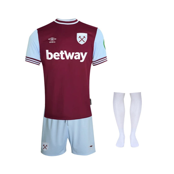 Kindertrikot - West Ham United Heim 24/25