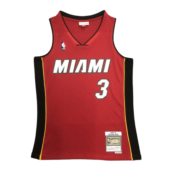 Mitchell & Ness 2005-06 Miami Heat
