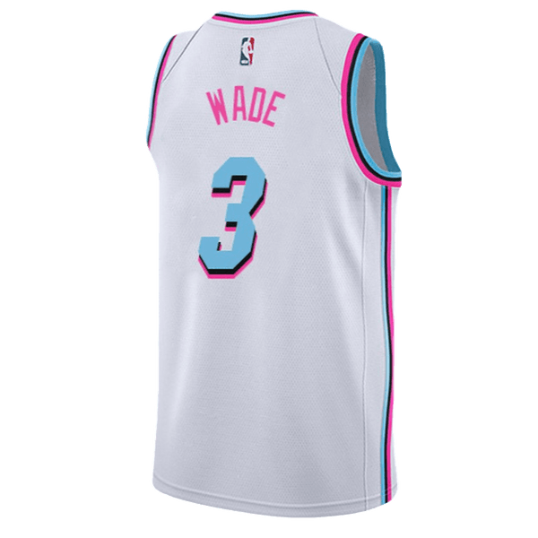 Miami Heat Dwyane Wade Edition - Weiß