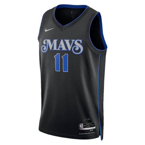 City Edition Dallas Mavericks - Schwarz