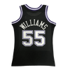 Sacramento Kings Road 2000-01