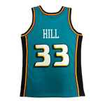 Detroit Pistons Road 1998-99