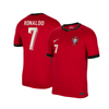 Portugal Heimtrikot 24/25 - Ronaldo 7
