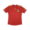 Spanien Heimtrikot 10/11