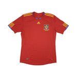Spanien Heimtrikot 10/11