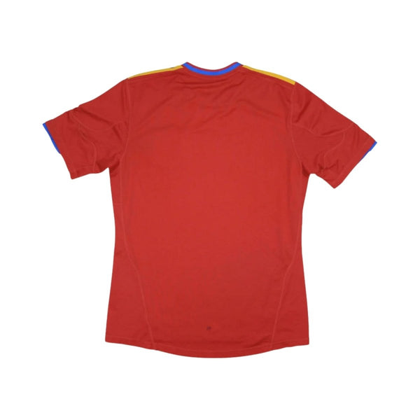 Spanien Heimtrikot 10/11