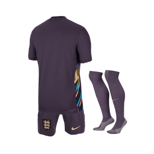 Kindertrikot - England Auswärts 24/25 - Euro 2024