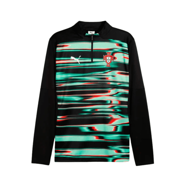 Portugal 25/26 - Trainingsjacke mit Reißverschluss - Weltmeisterschaft 2026