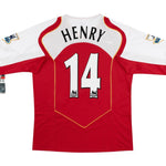 2004-05 - ARSNL LOCAL | RETRO