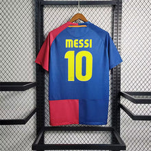 Barcelona Heimtrikot 08/09 - Messi 10