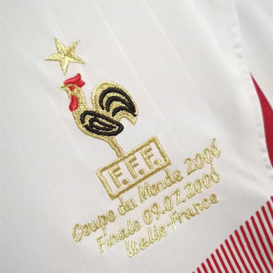 Frankreich Alternative 06/07 - Final der Weltmeisterschaft 2006