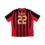AC Milan Heimtrikot 05/06