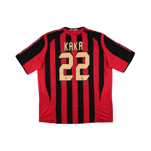AC Milan Heimtrikot 05/06