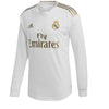 Real Madrid Heimtrikot 19/20 - Langarmtrikot Kind