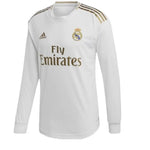 Real Madrid Heimtrikot 19/20 - Langarmtrikot Kind