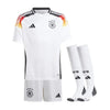 Kindertrikot - Deutschland Heimtrikot 24/25 - Euro 2024
