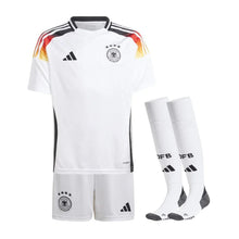 Kindertrikot - Deutschland Heimtrikot 24/25 - Euro 2024