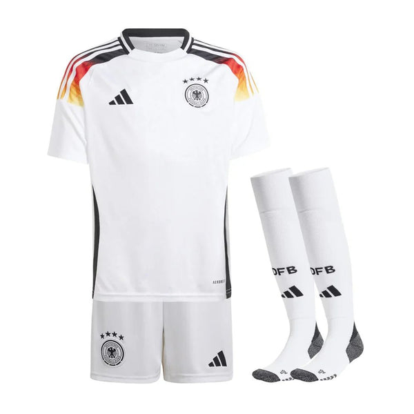 Kindertrikot - Deutschland Heimtrikot 24/25 - Euro 2024