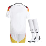 Kindertrikot - Deutschland Heimtrikot 24/25 - Euro 2024