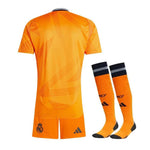 Kindertrikot - Real Madrid Auswärts 24/25