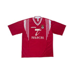 Benfica Heimtrikot 1997/98