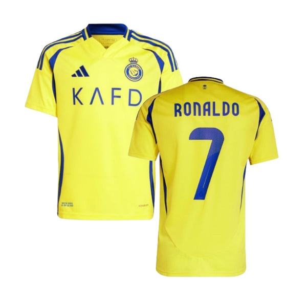 Al-Nassr FC Heimtrikot 24/25 - Ronaldo 7
