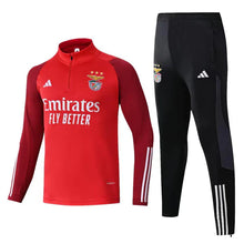 Benfica 24/25 - Trainingsanzug - 1/2 Zip