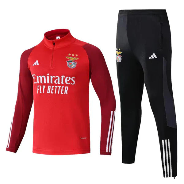 Benfica 24/25 - Trainingsanzug - 1/2 Zip