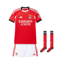 Benfica Kindertrikot 2025/26